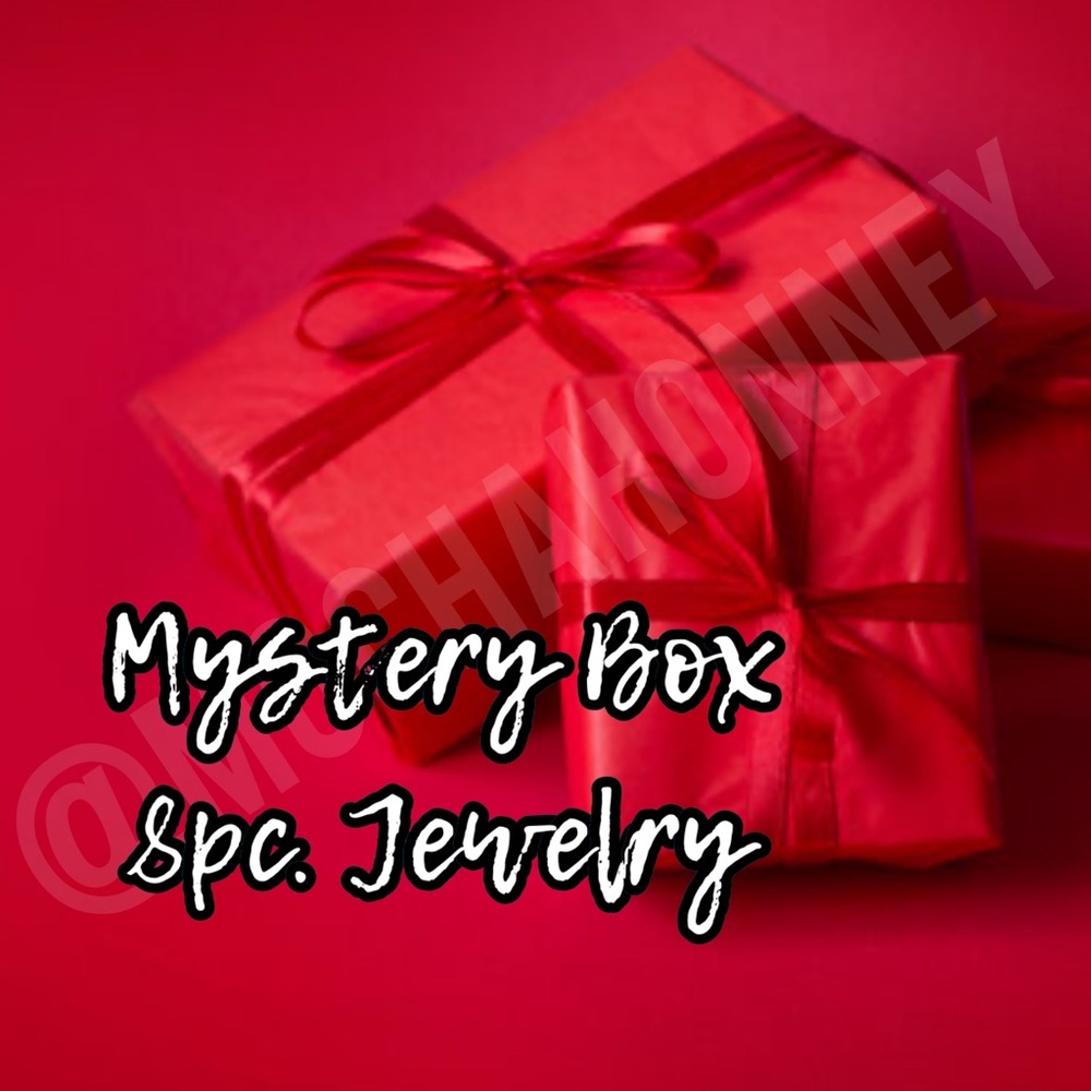 Mystery Box of Jewelry - Picture 1 of 4